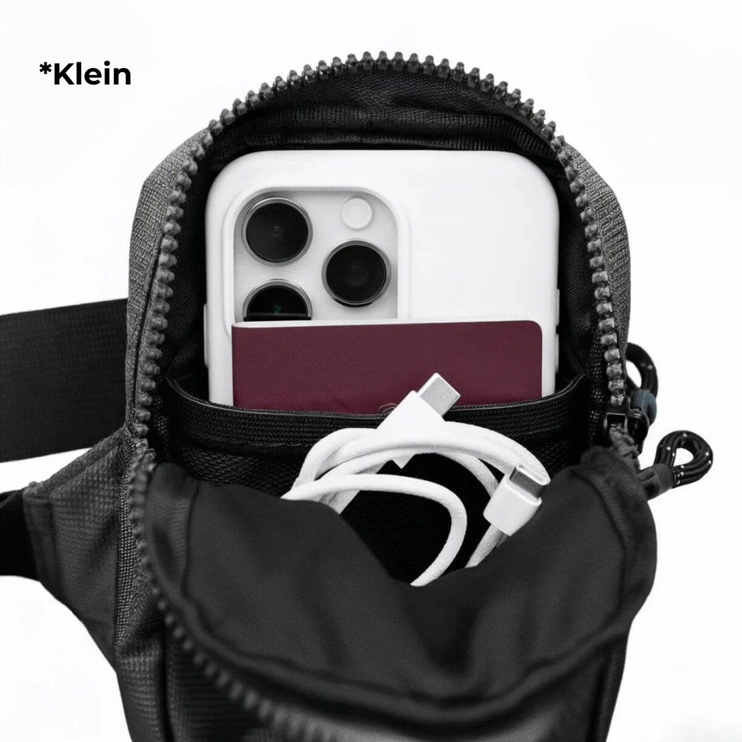 Diebstahlsichere Tasche | MOVERO