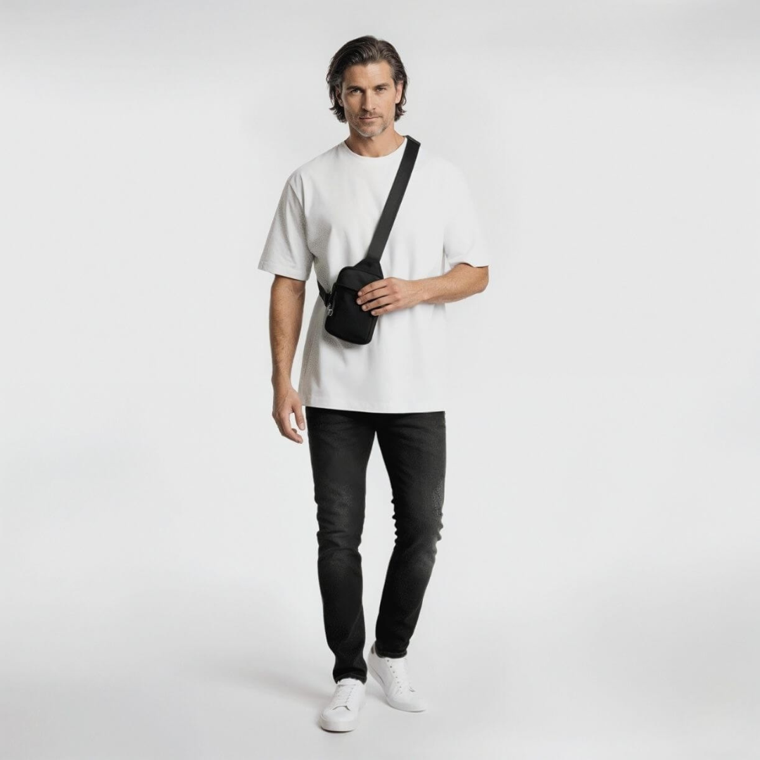 Diebstahlsichere Tasche | MOVERO