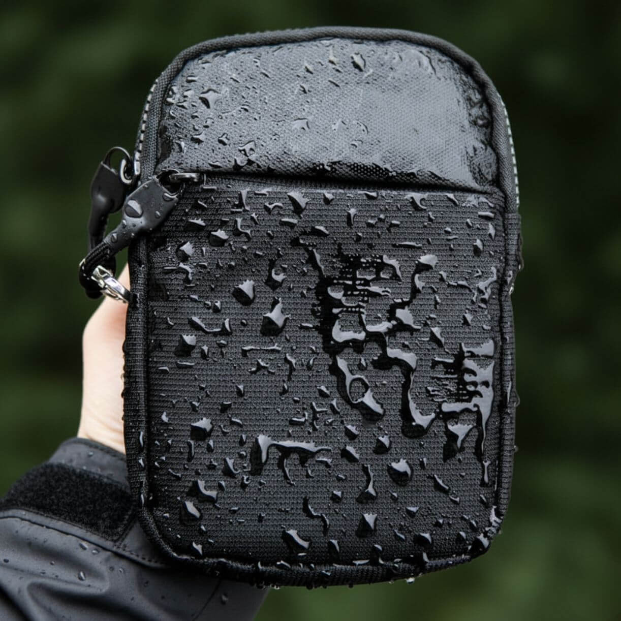 Diebstahlsichere Tasche | MOVERO