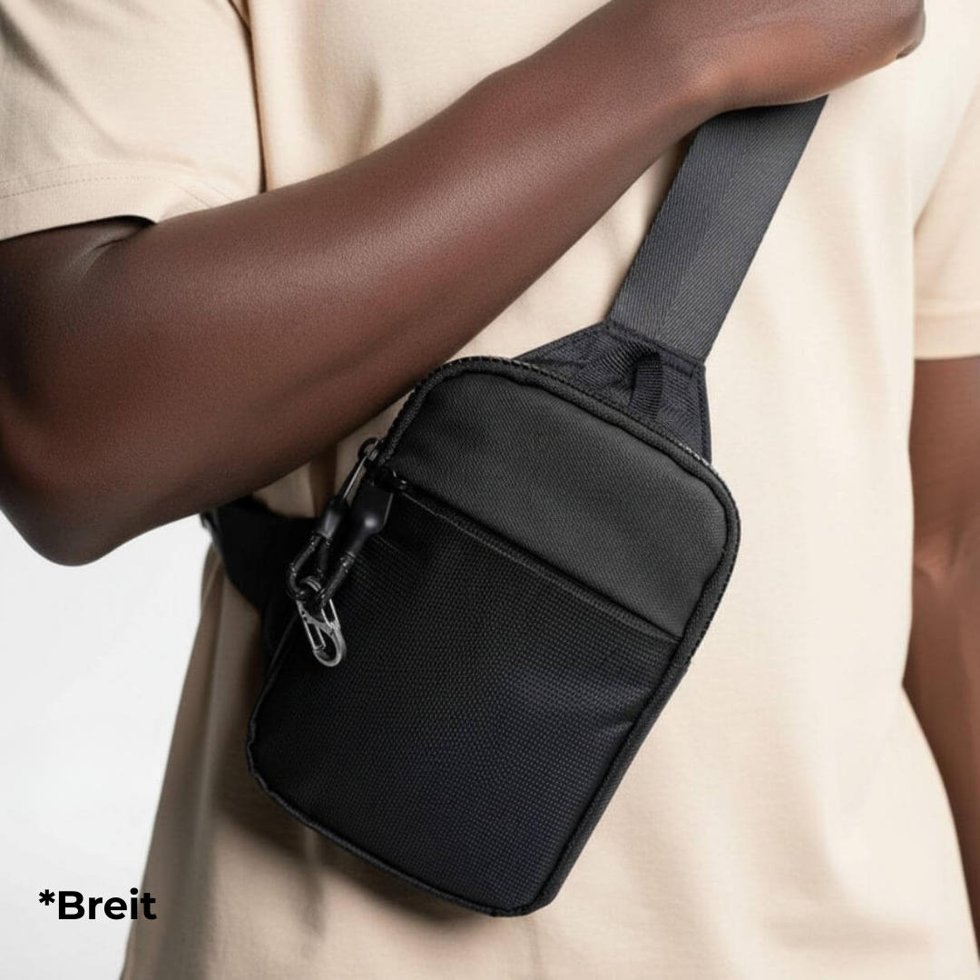 Diebstahlsichere Tasche | MOVERO