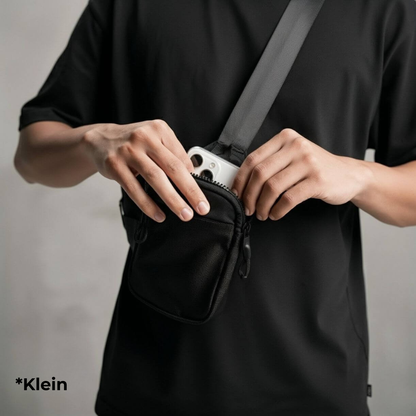 Diebstahlsichere Tasche | MOVERO