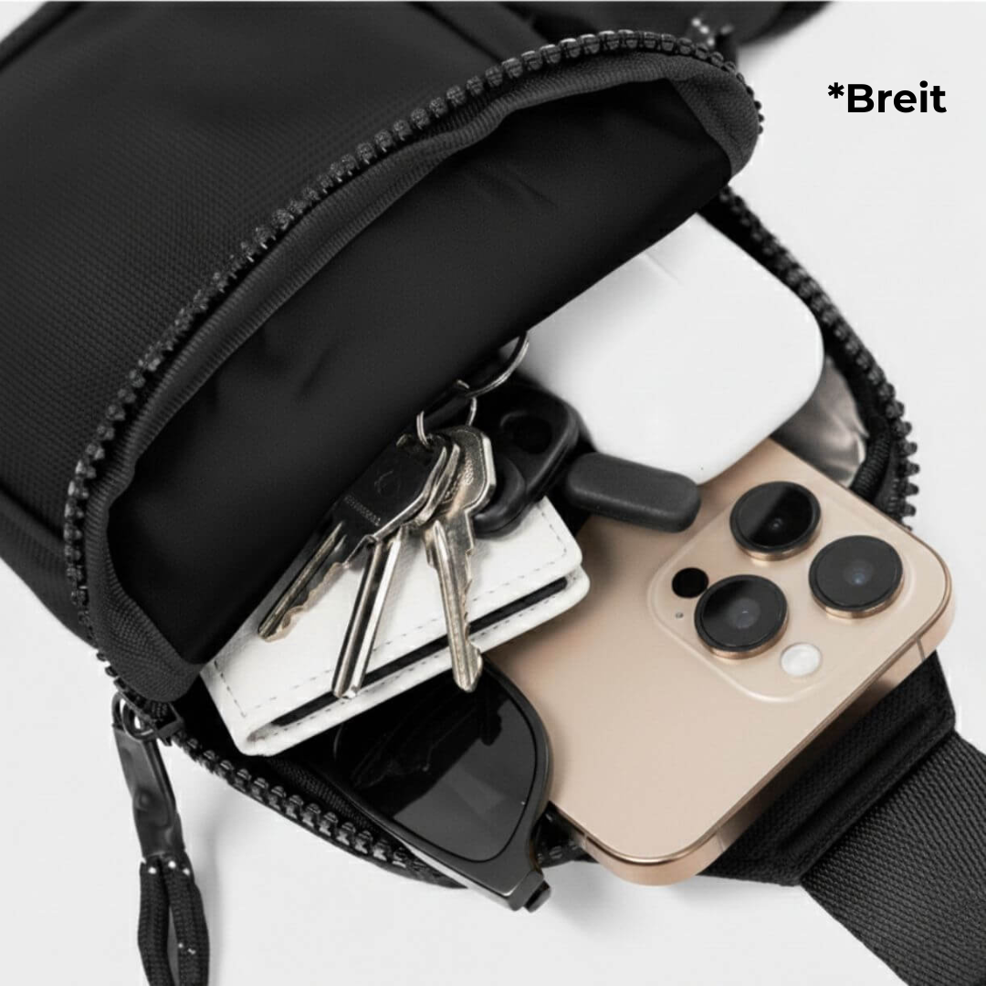 Diebstahlsichere Tasche | MOVERO