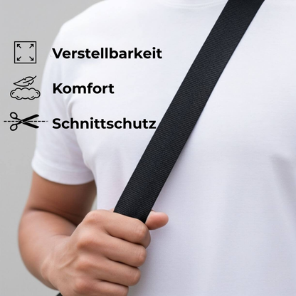 Diebstahlsichere Tasche | MOVERO