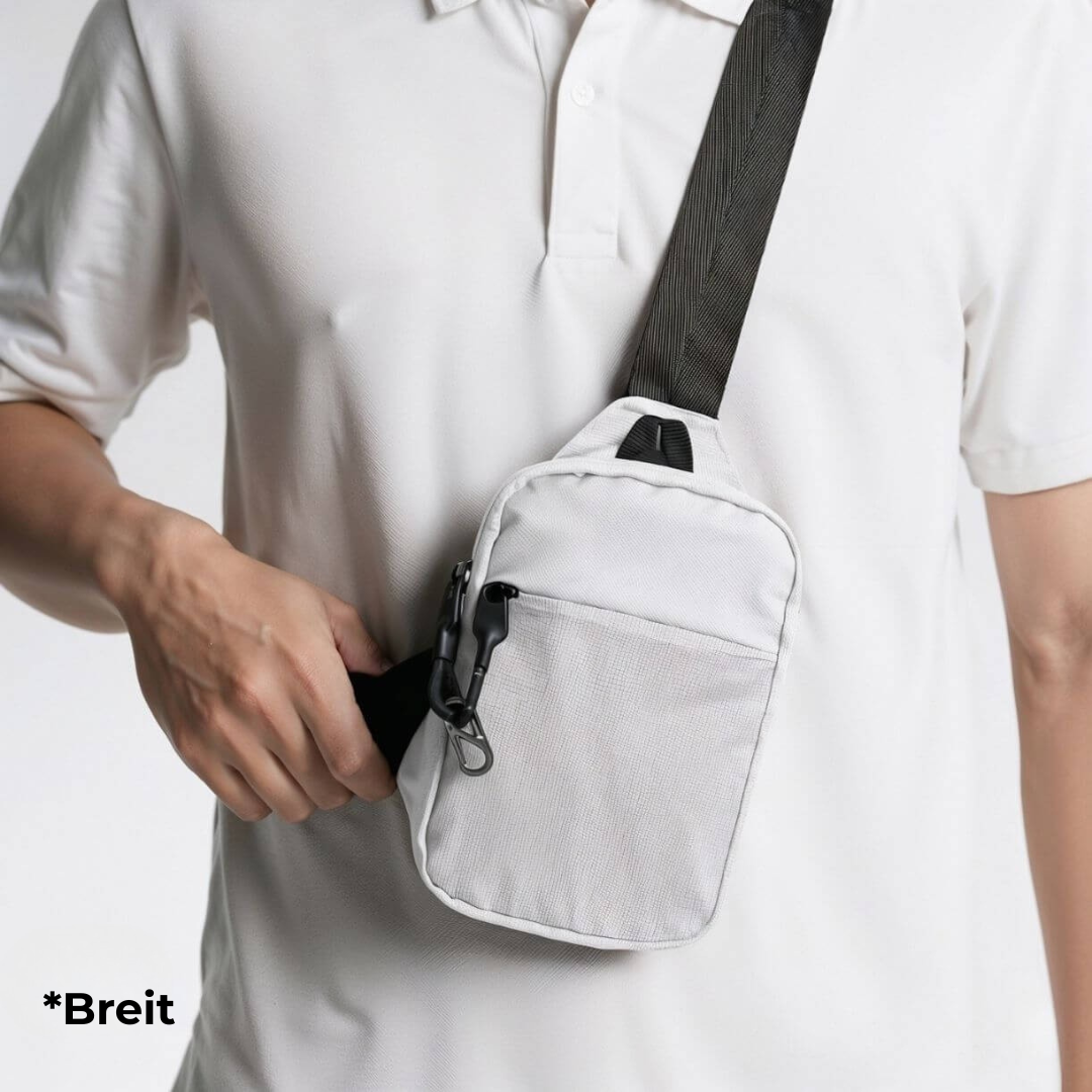 Diebstahlsichere Tasche | MOVERO